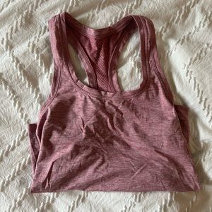 Lululemon swiftly tech tank